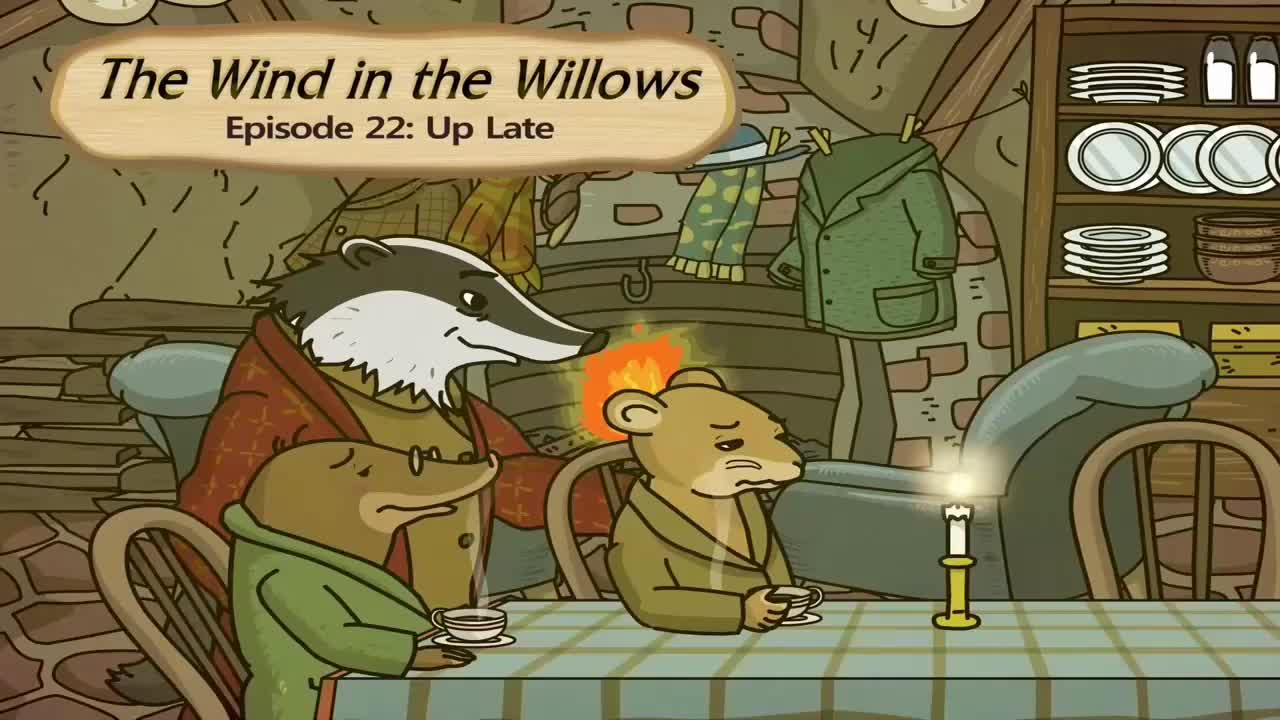 022 Up Late 内嵌中英