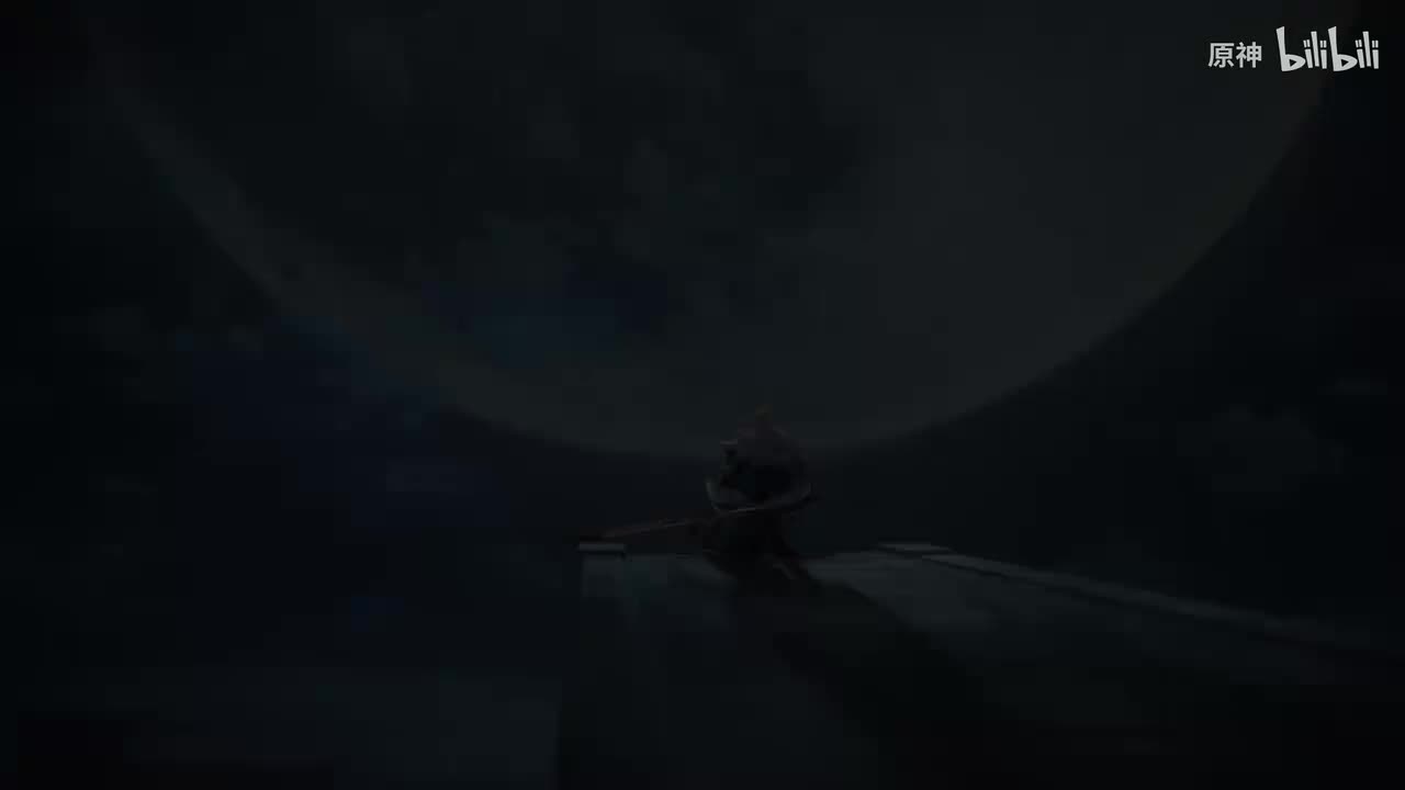 日-《原神》空月之歌PV——「月夜的叙事诗」