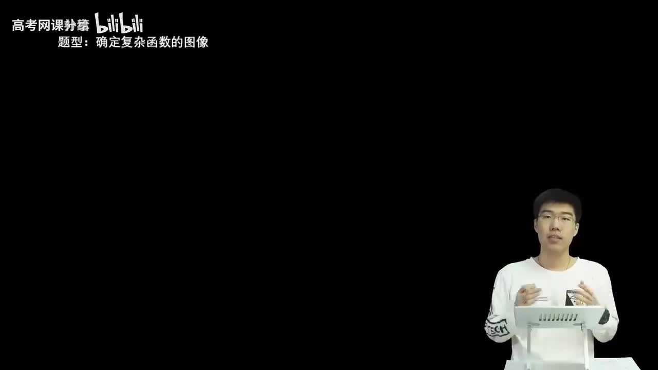 2.4.1.1 确定复杂函数的图像(一轮)