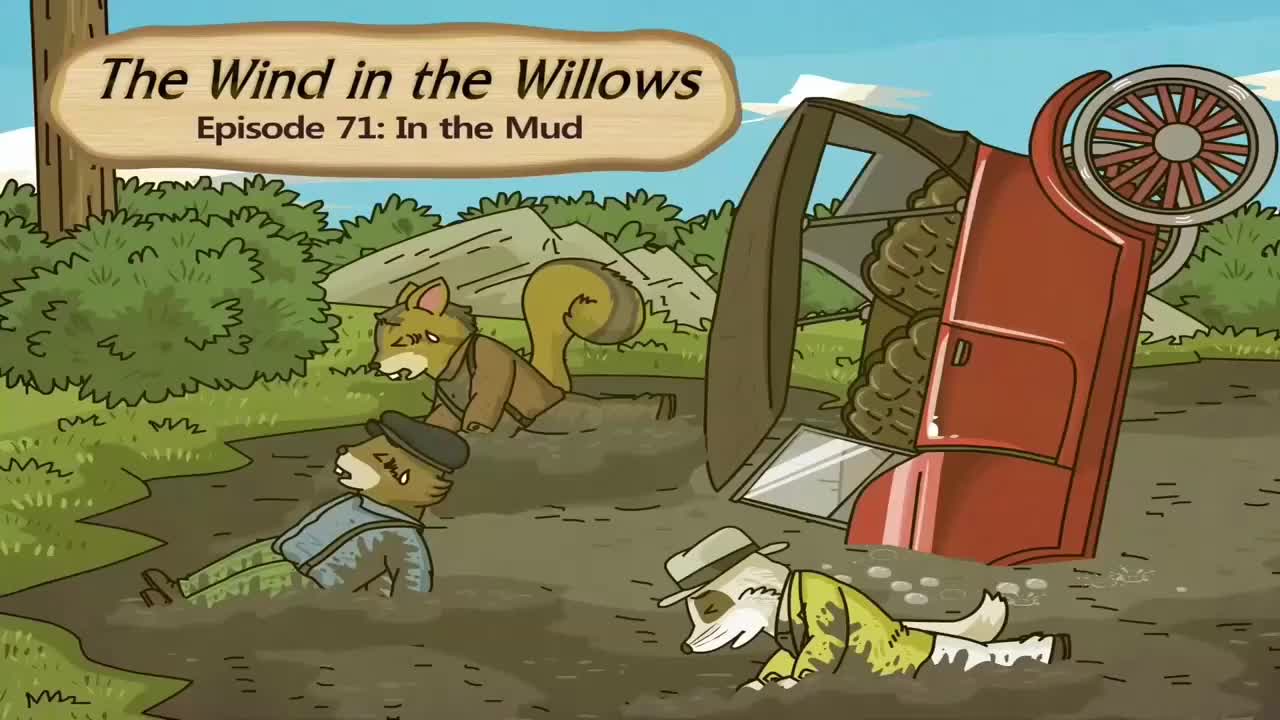 071 In the Mud 内嵌中英