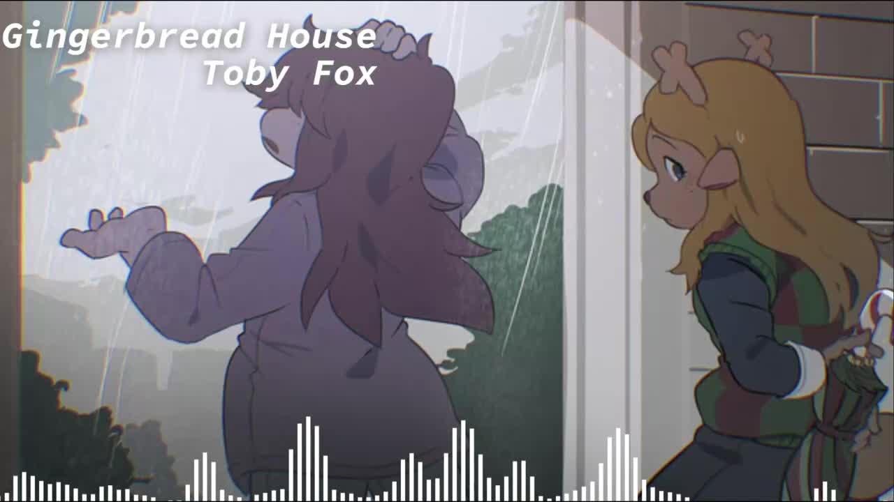 45 Gingerbread House