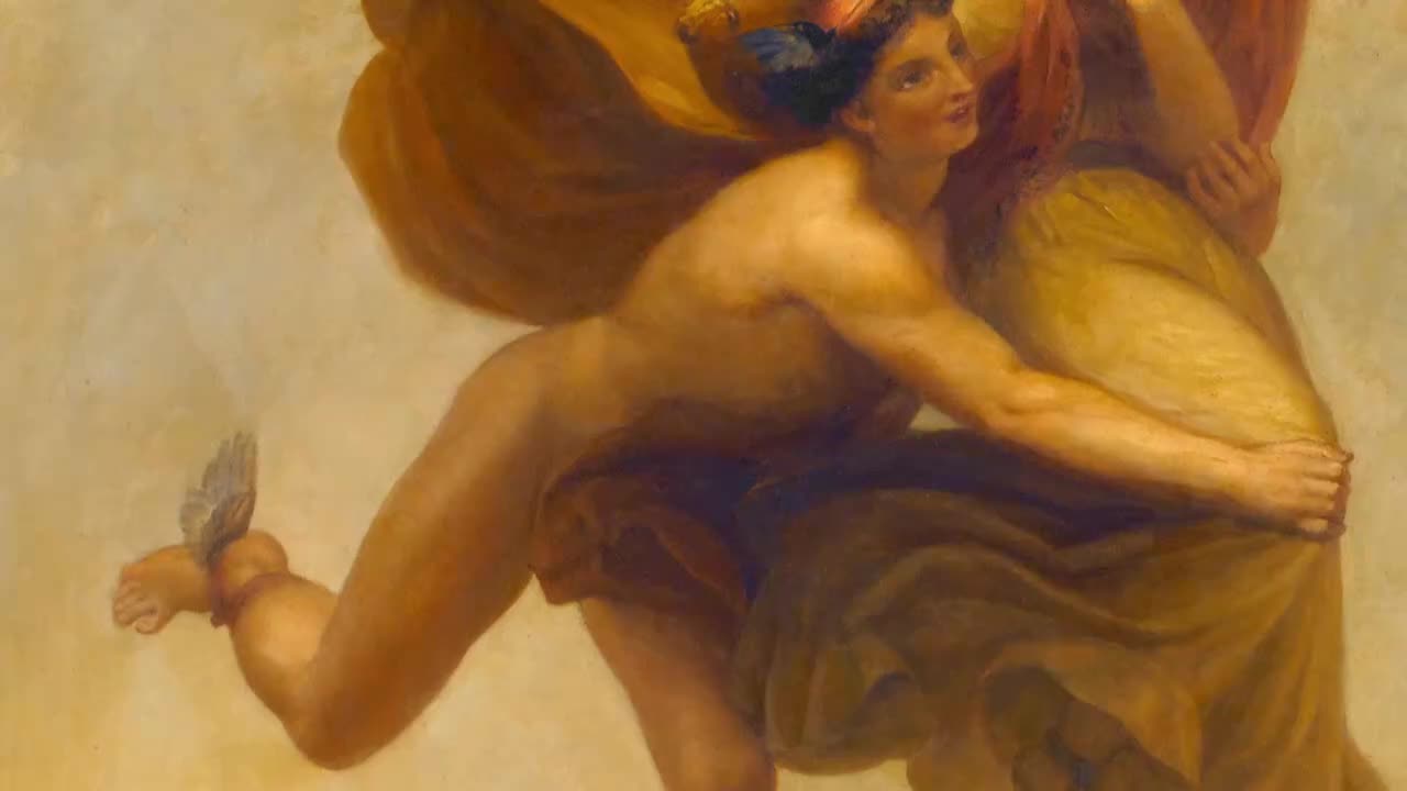 古希腊神话经典 03 普罗米修斯 盗火逆神 5