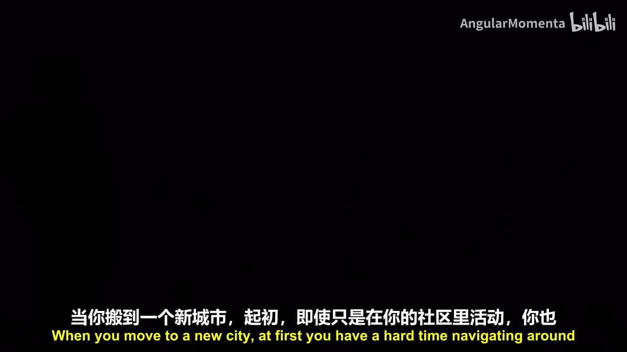 【英语】01 位置细胞：大脑如何构建抽象空间地图