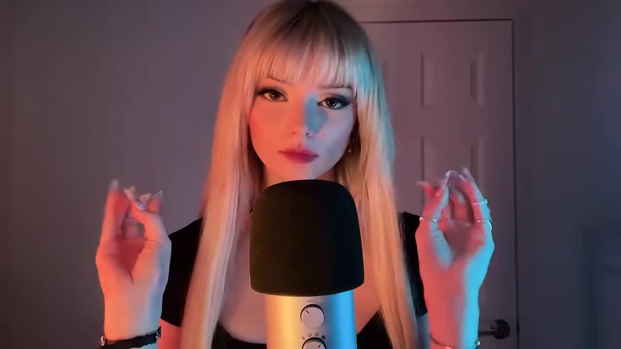 ASMR (not clickbait)