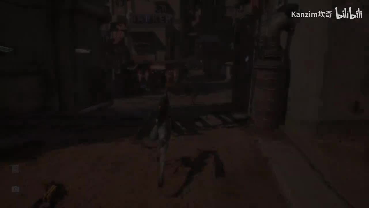 二周目跟跑-记忆失落的代价结局第12期 ：4号高塔01