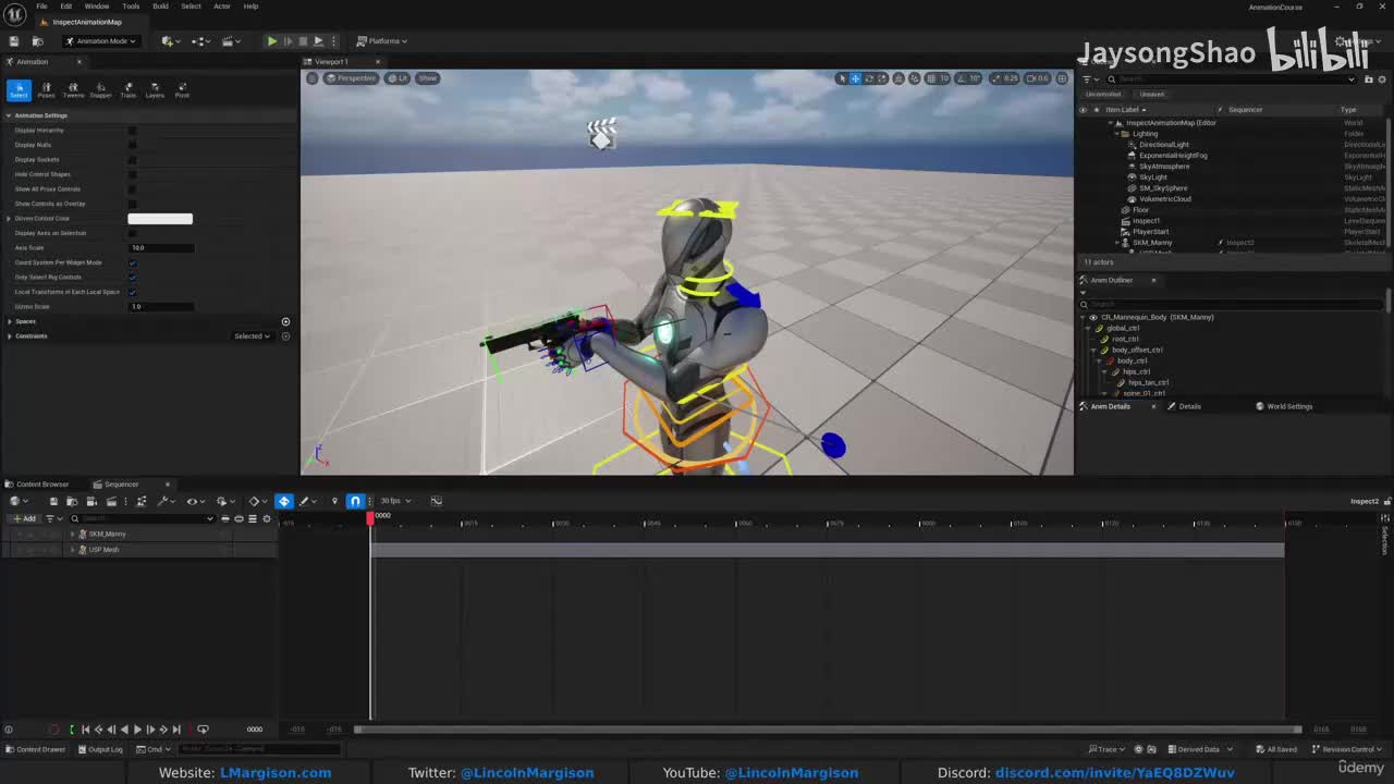 5.1 射击动画 分镜 1