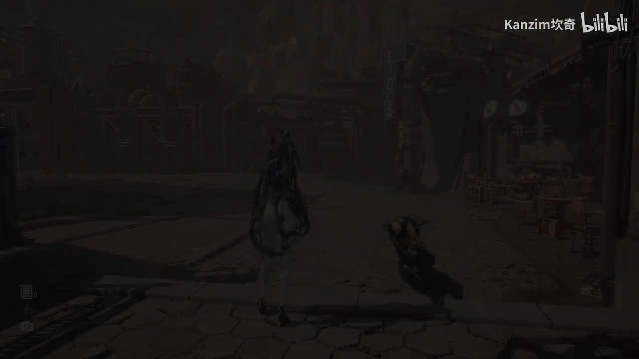 二周目跟跑-记忆失落的代价结局第10期 ：大沙漠