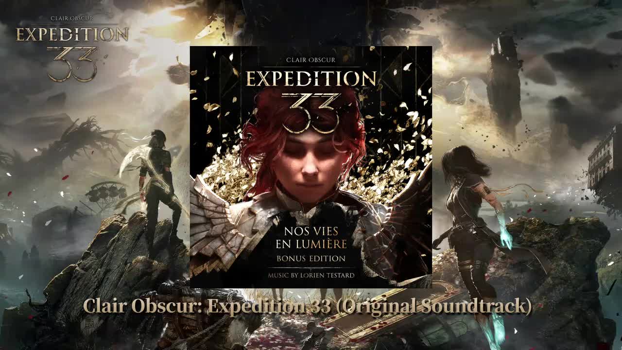 16. We are Expedition 33 (Reveal Trailer) - Lorien Testard