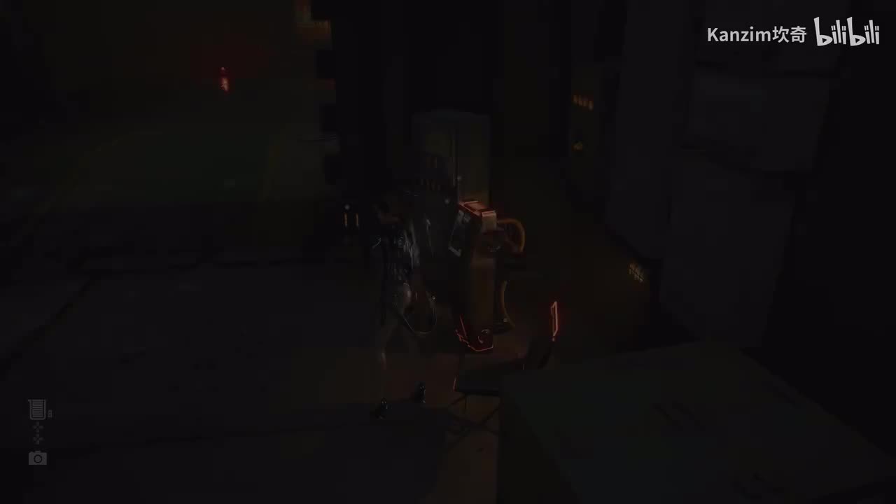 二周目跟跑-记忆失落的代价结局第9期 ：11号矩阵03