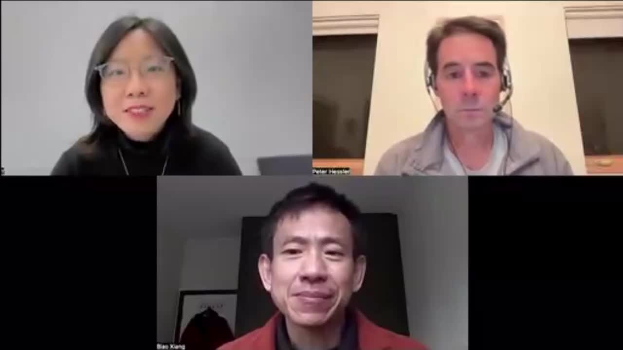 29集 项飙X何伟 202503