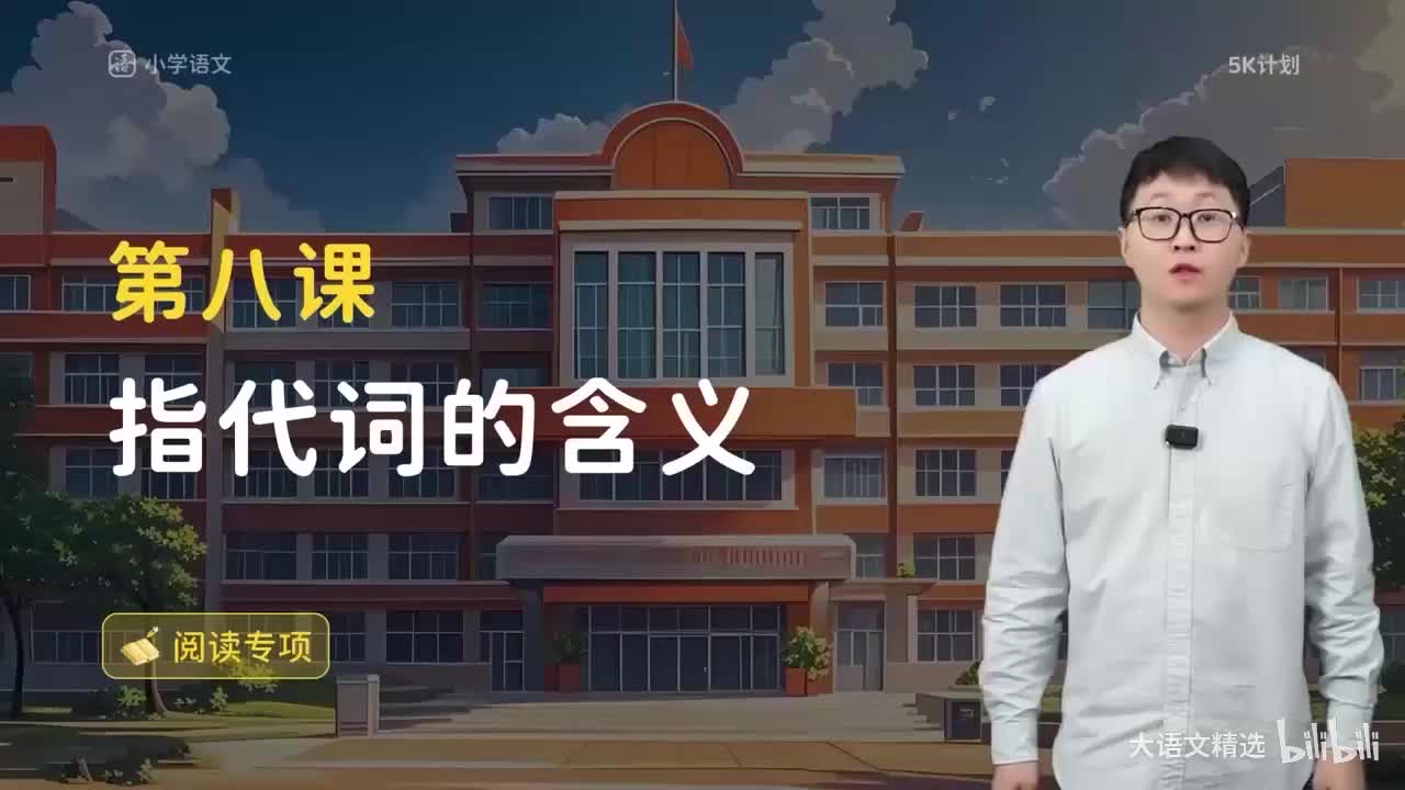 方法篇08 指代词的含义