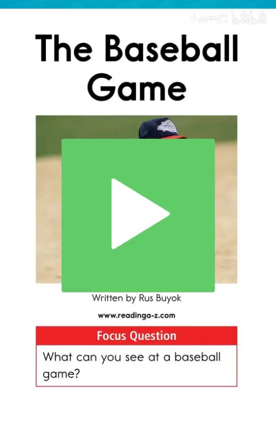 AA-57The Baseball Game