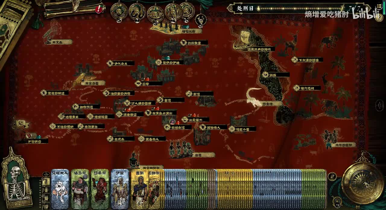 弑君结局-一国二王（平衡）