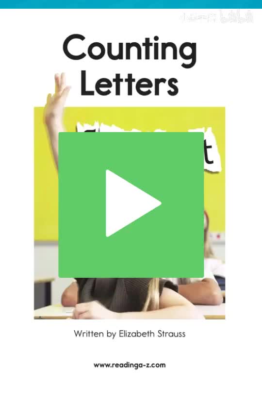 AA-43Counting Letters