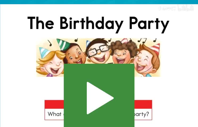 AA-75The Birthday Party