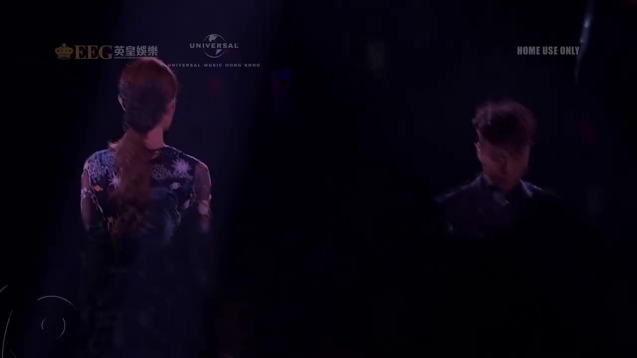 世界真细小 (Live In Hong Kong 2015) - 容祖儿、李克勤 - master