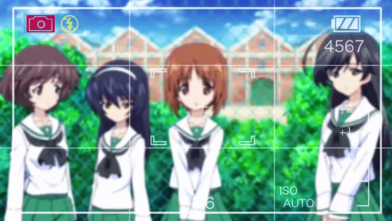 04：队长，会加油的！