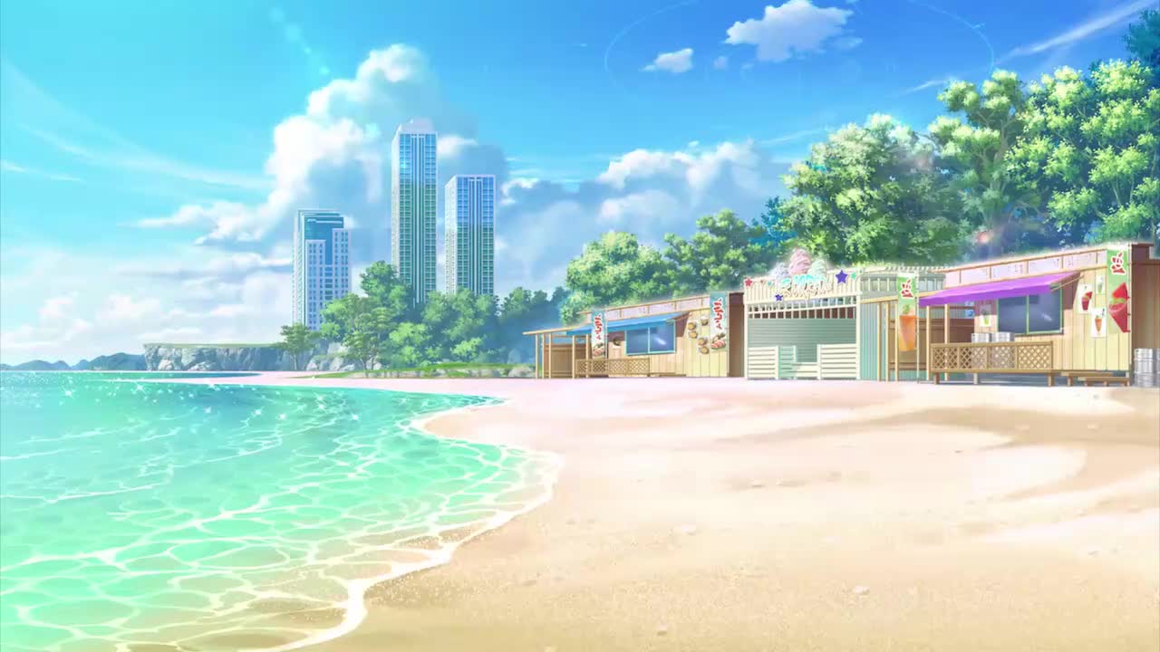 【活动43】夏日天空的约定~~小游戏BGM1