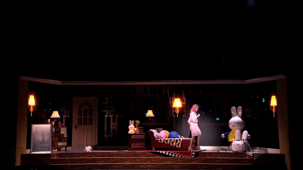 想得太远 (Live) - 容祖儿 - master