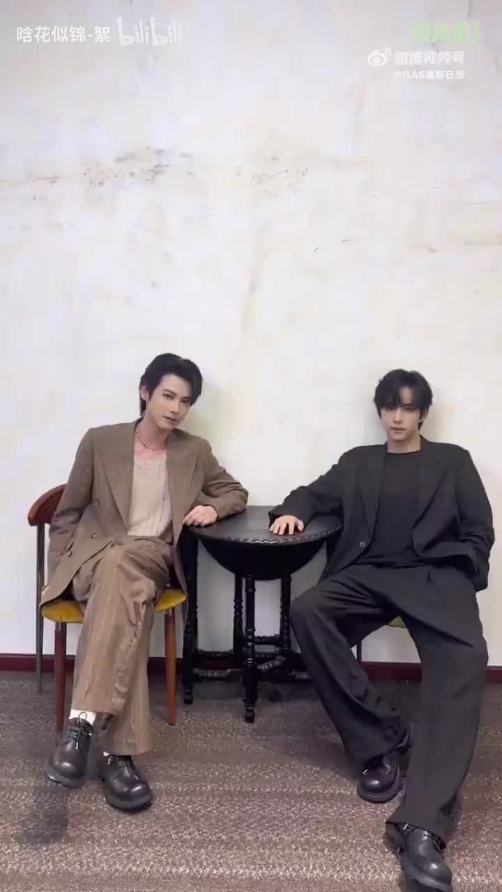 7.13充满魅力的拍摄现场也可以变成两人灵动的秀场