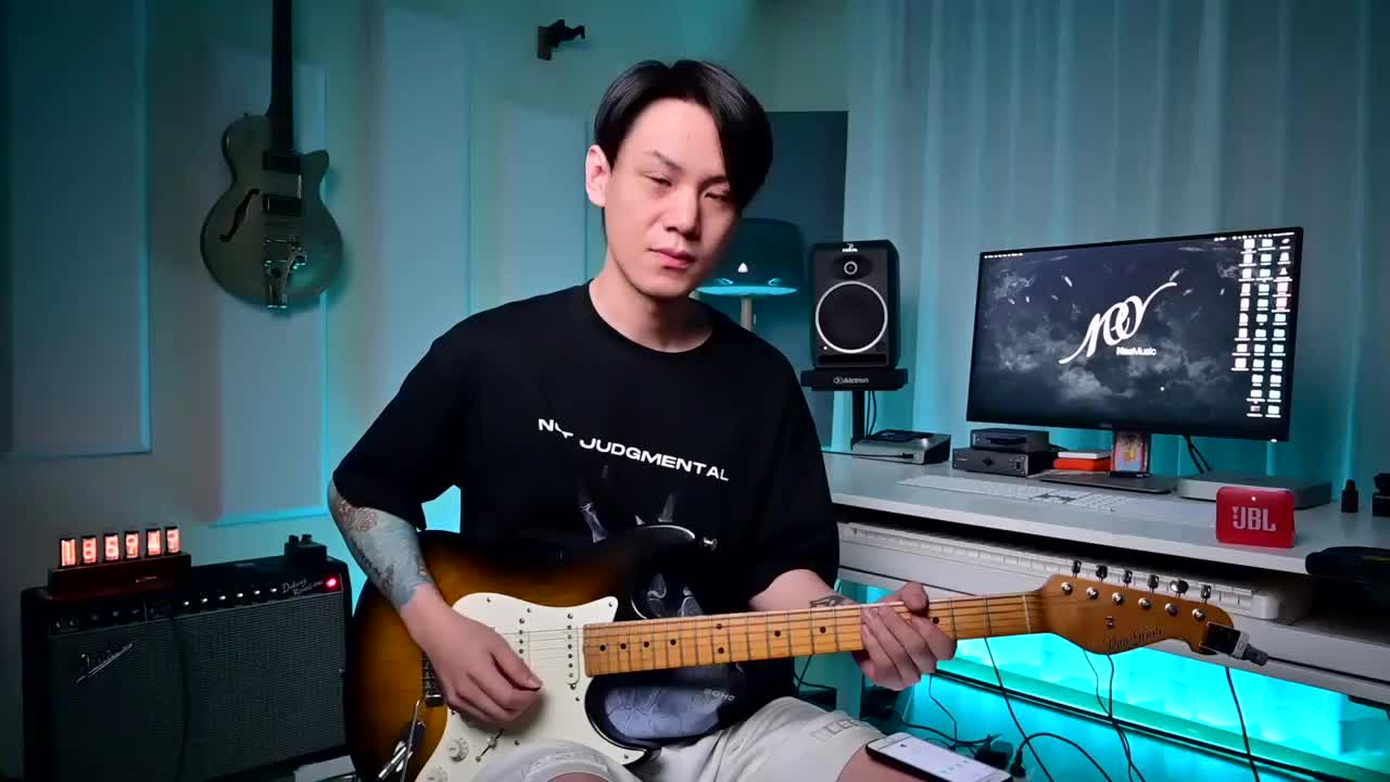 32-31 三音模进+重音移位- 小调五声音阶