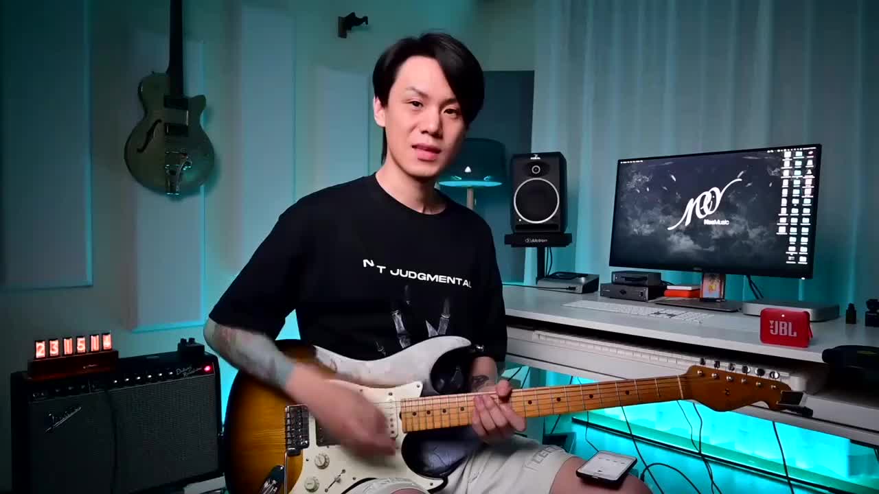 24-23 属七和弦琶⾳