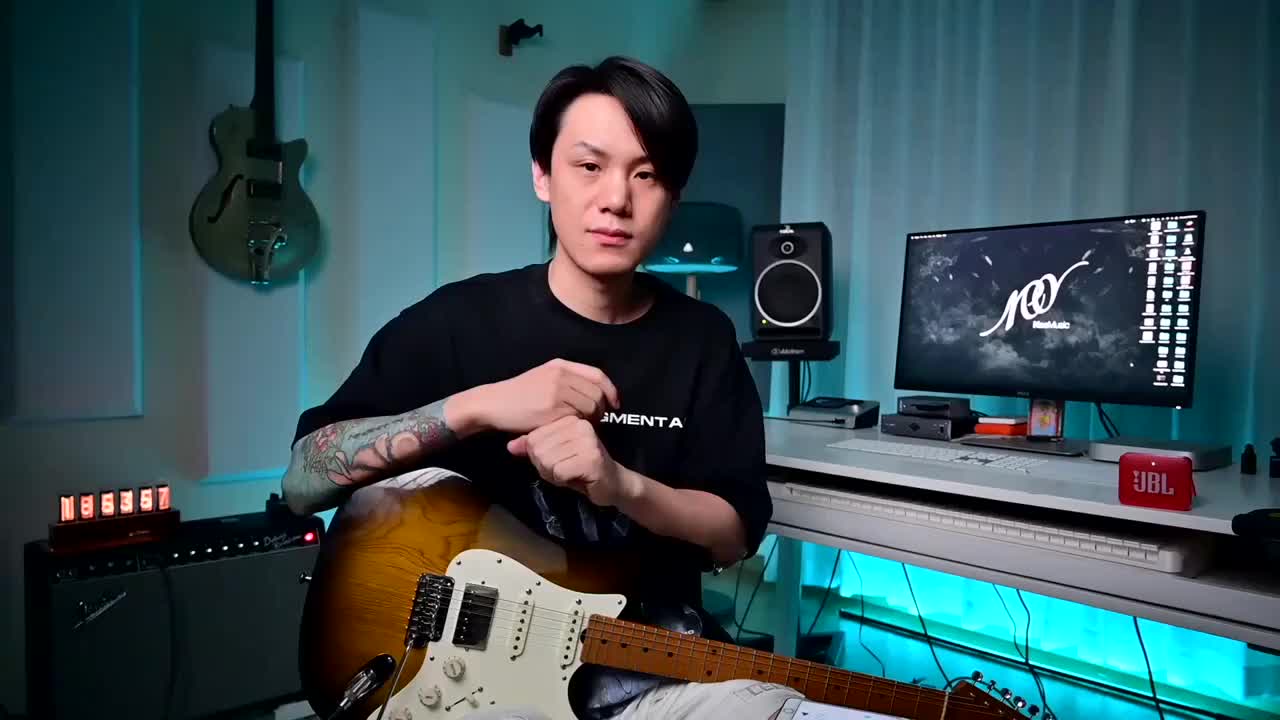 11-10 连⾳线-三连音