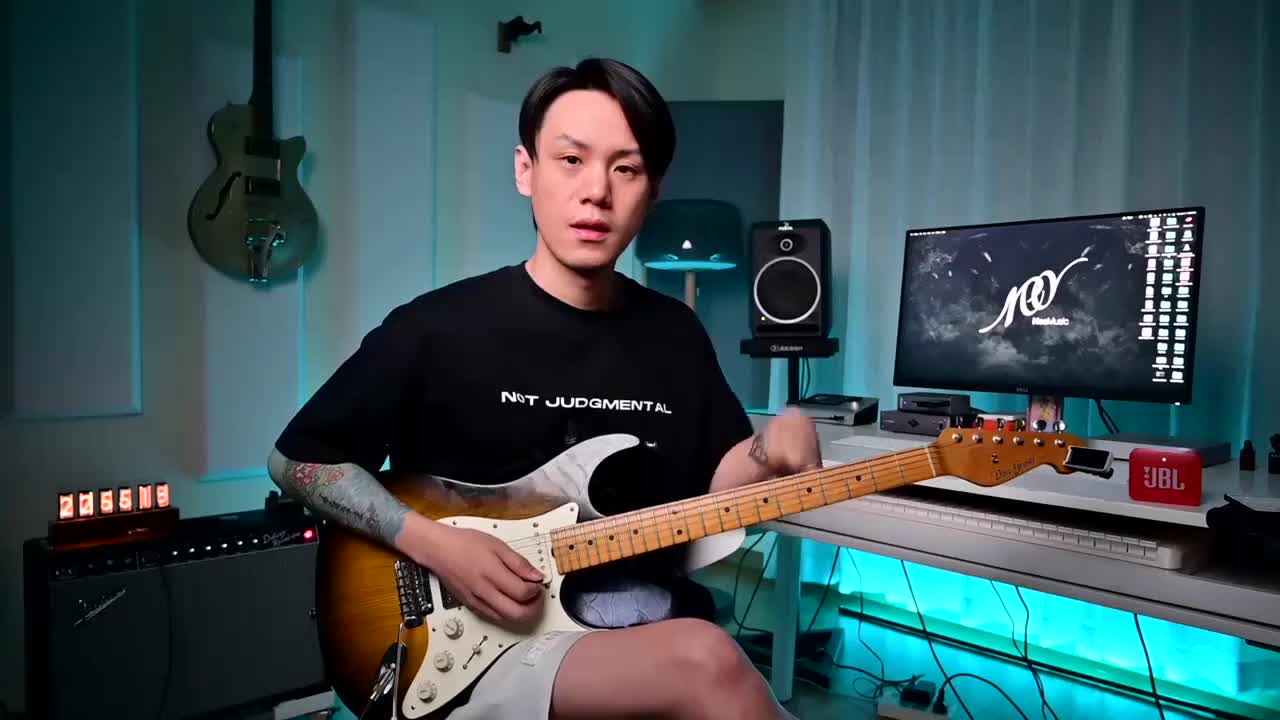 58-58 同⼀把位的五度圈—五声⾳阶