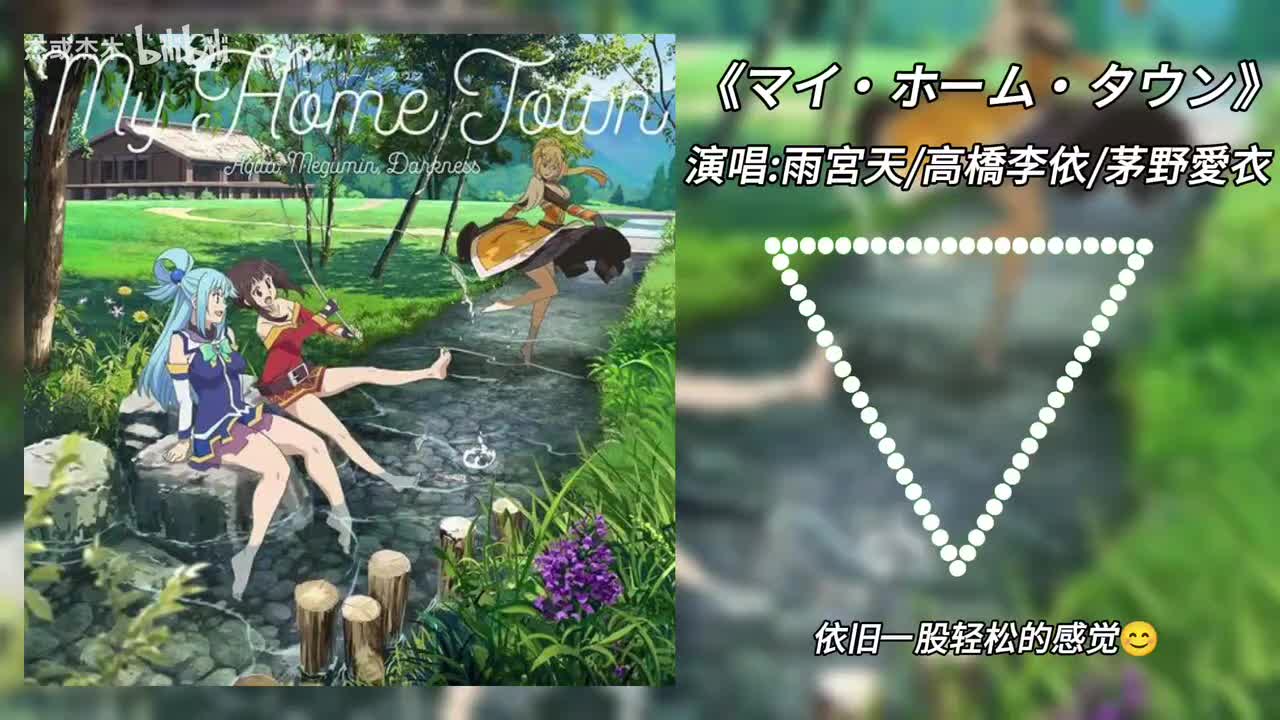 マイ・ホーム・タウン 剧场版ed