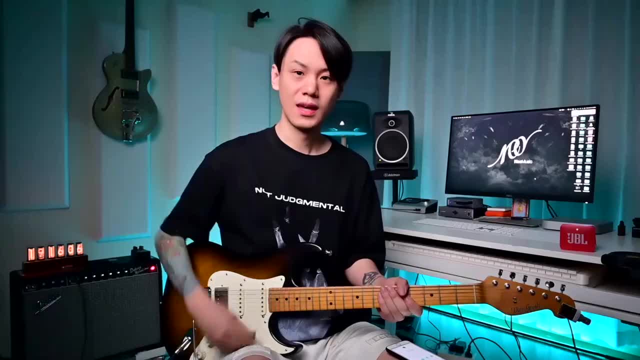 34-33 四音模进-大调五声音阶