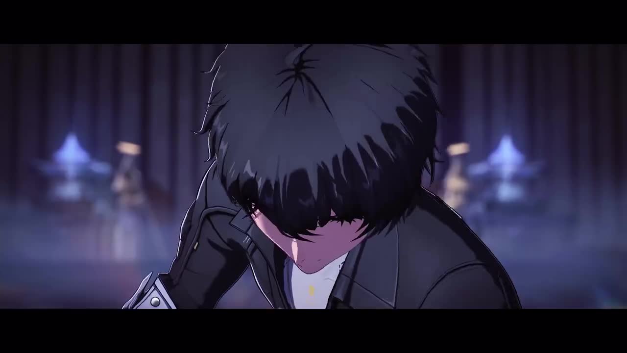 7（男）【过场动画】执灯人的救赎（无字幕）