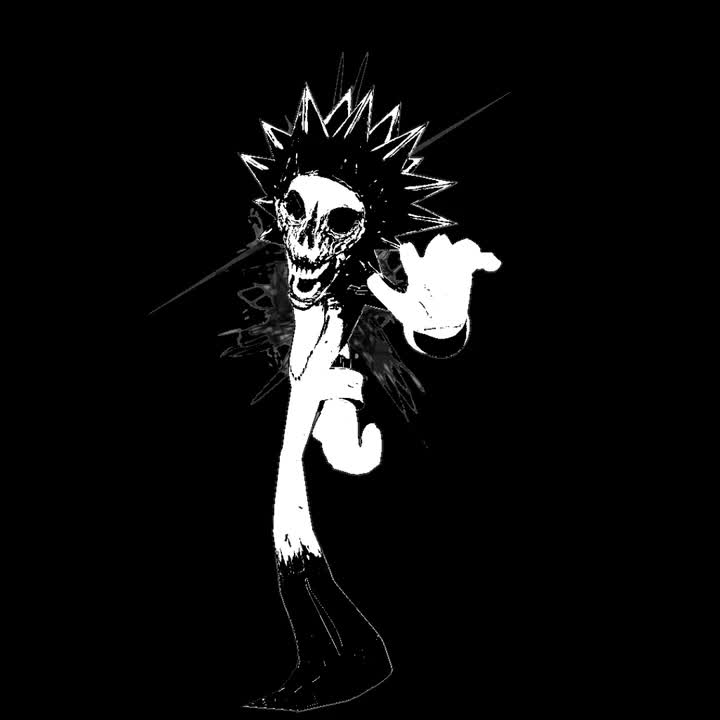 nmi追逐（最后生命）