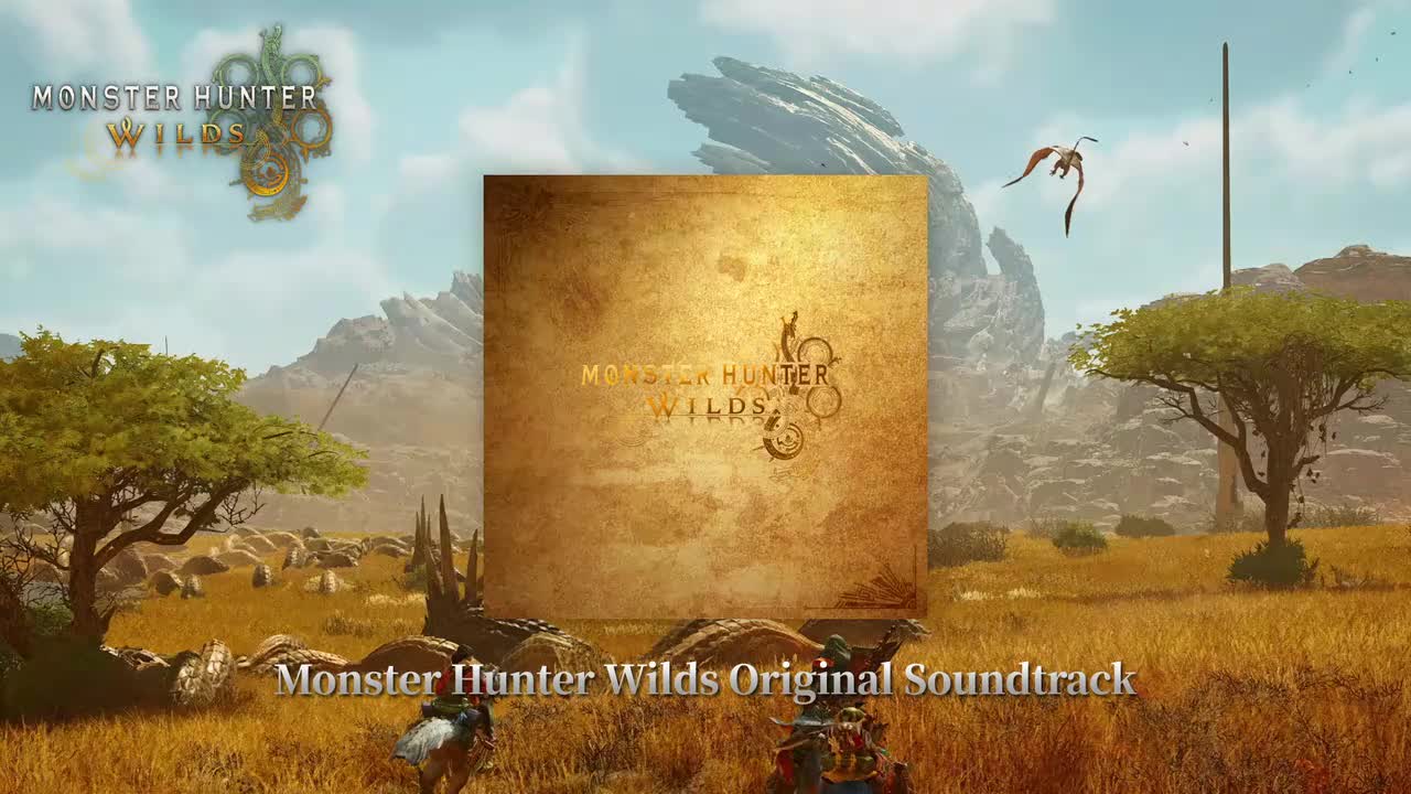 6-18. 英雄の証 (Wilds version) - 森本 章之