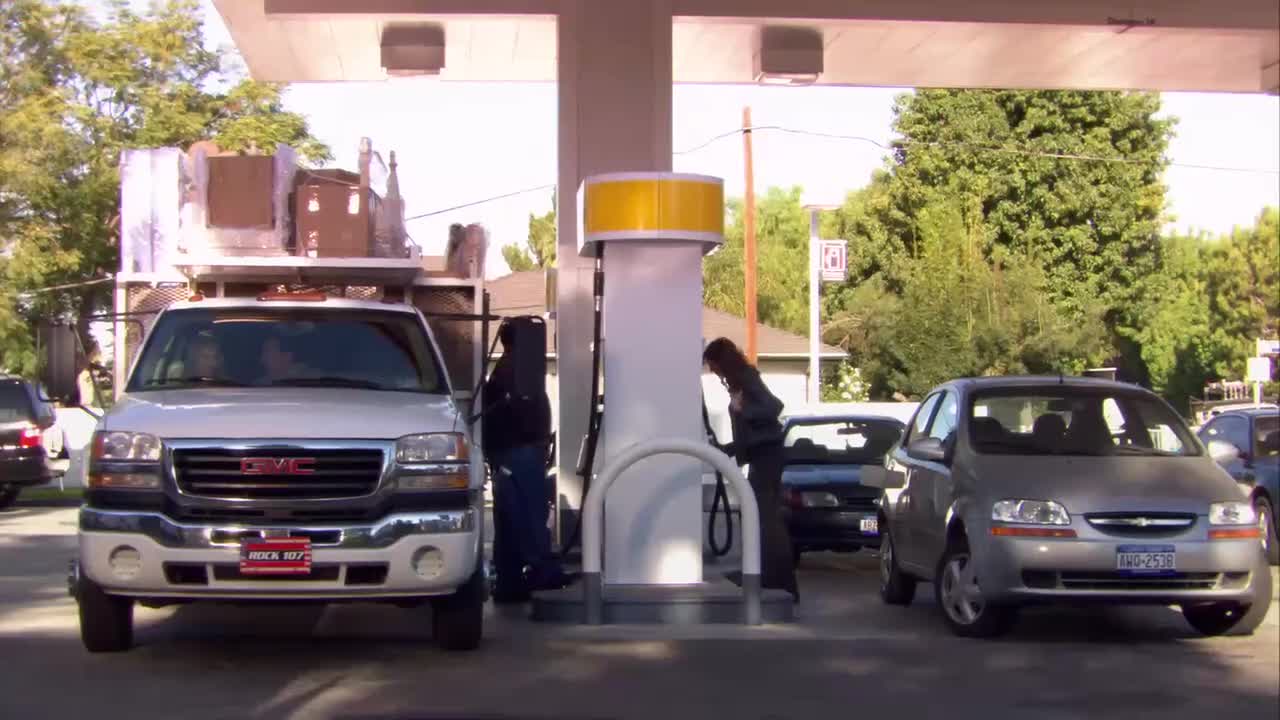 5-05.3 因为你遇见了我