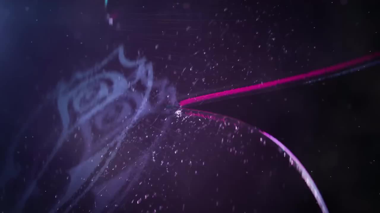 Argy - presents NEWORLD WE1 4K