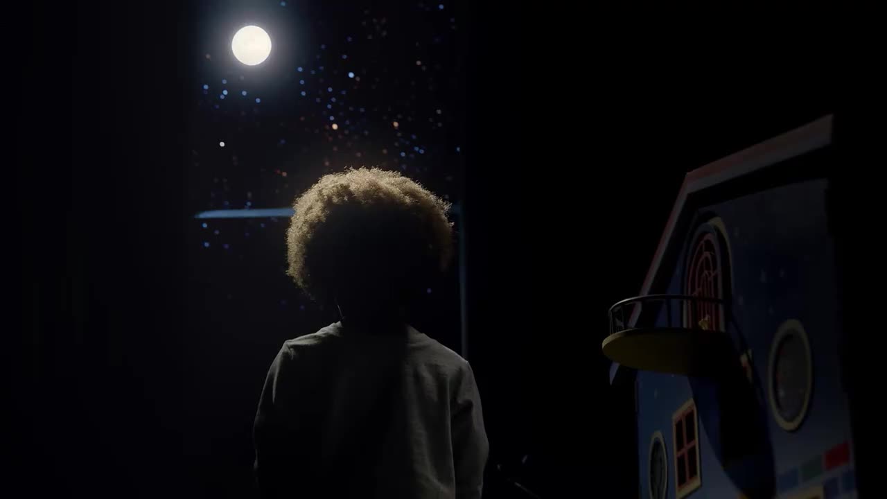 开心娜娜和月亮宝宝 英文版 第04话 蓝光(1080p)