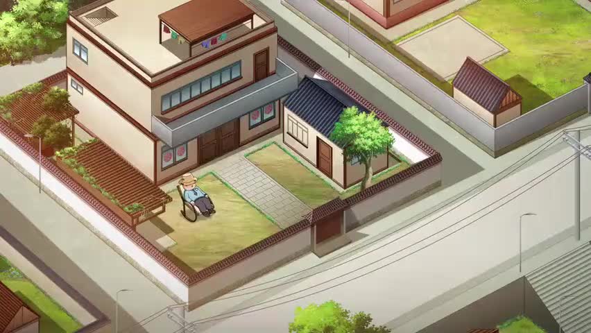 第15集 金蝉脱壳