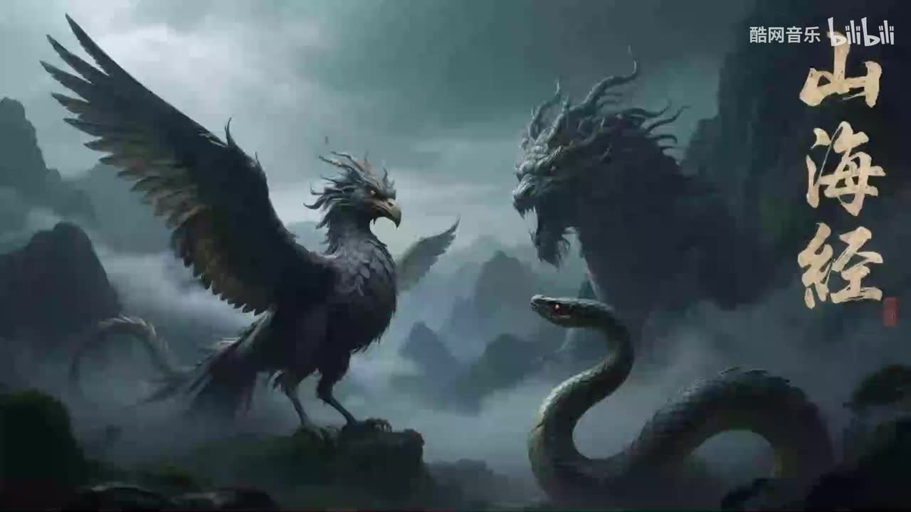 第35集 第十三卷-海内东经