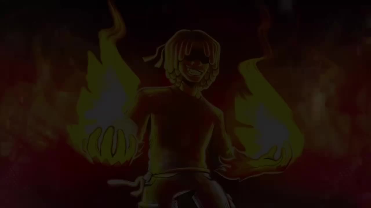 [Nombra101] FlameFrags' Official Theme Song