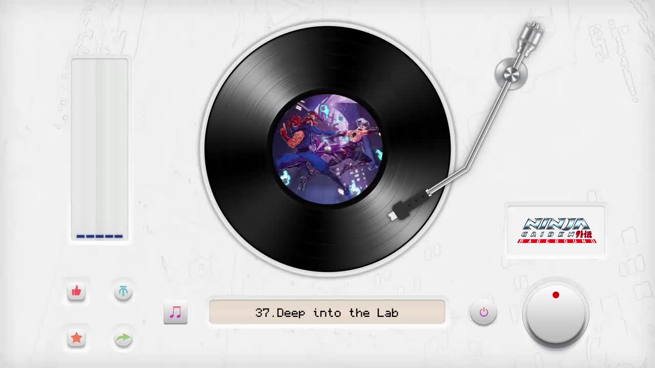 37.Deep into the Lab