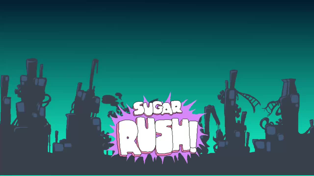 Sugar Rush!（糖果冲刺）（新版）