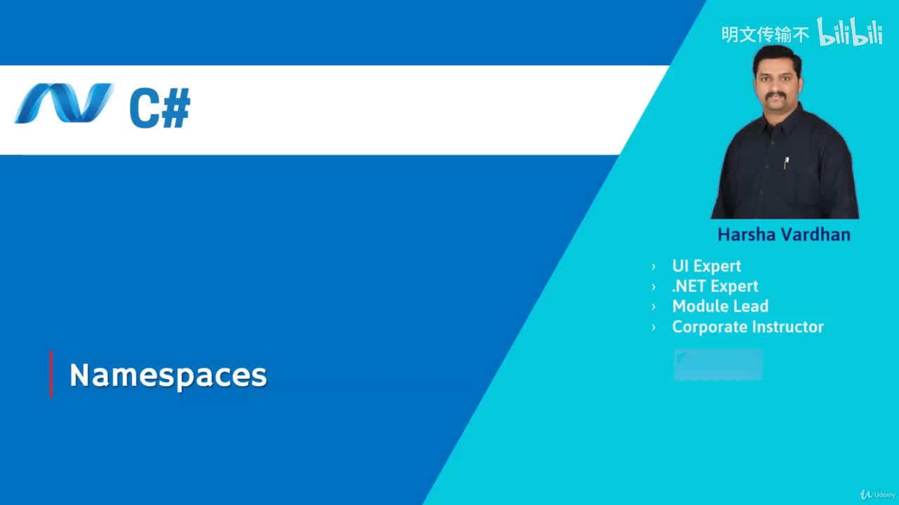 12-1. 创建命名空间