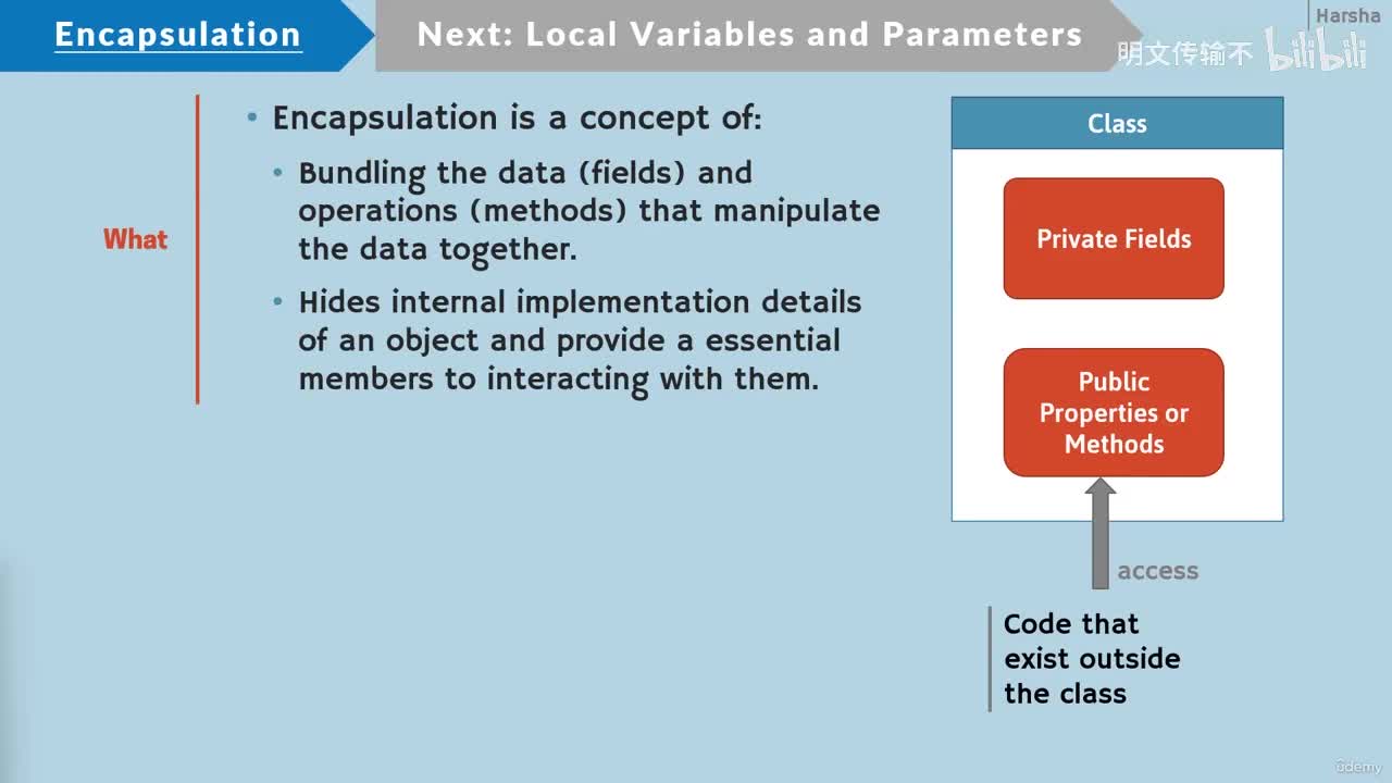 06-2. 封装 - 第一部分