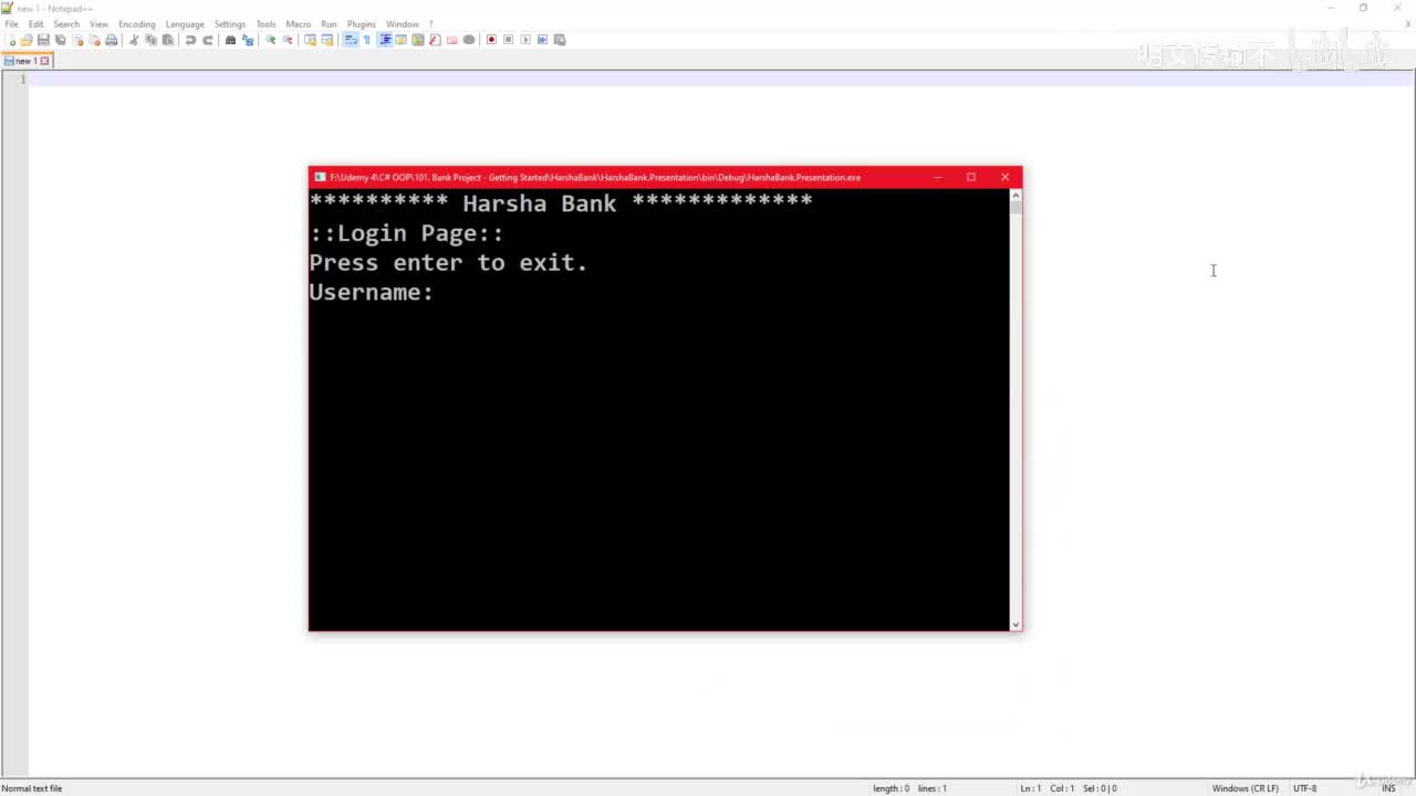 03-2. 创建主菜单