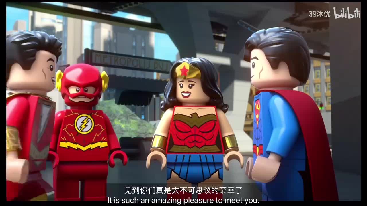 2020乐高魔法与怪物1
