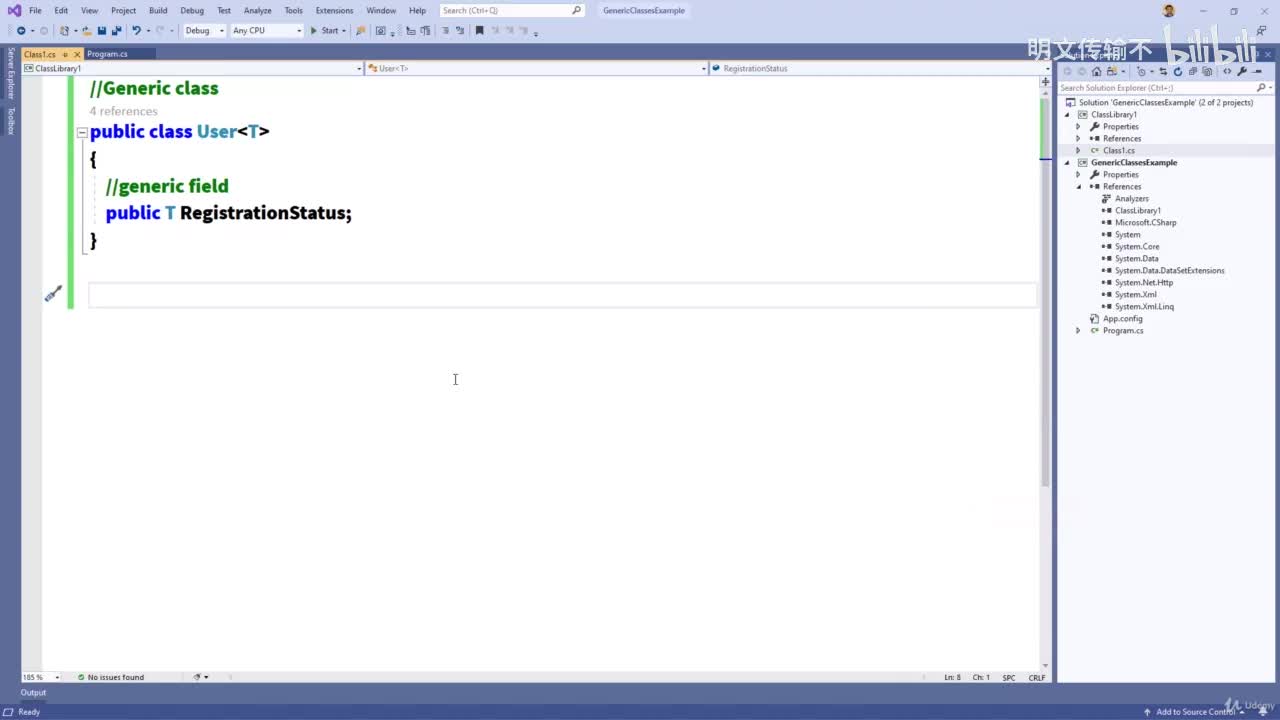 16-2. 多个泛型参数