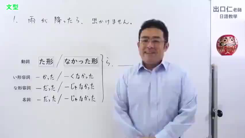 23【改訂版】大家的日本語25課文法解說