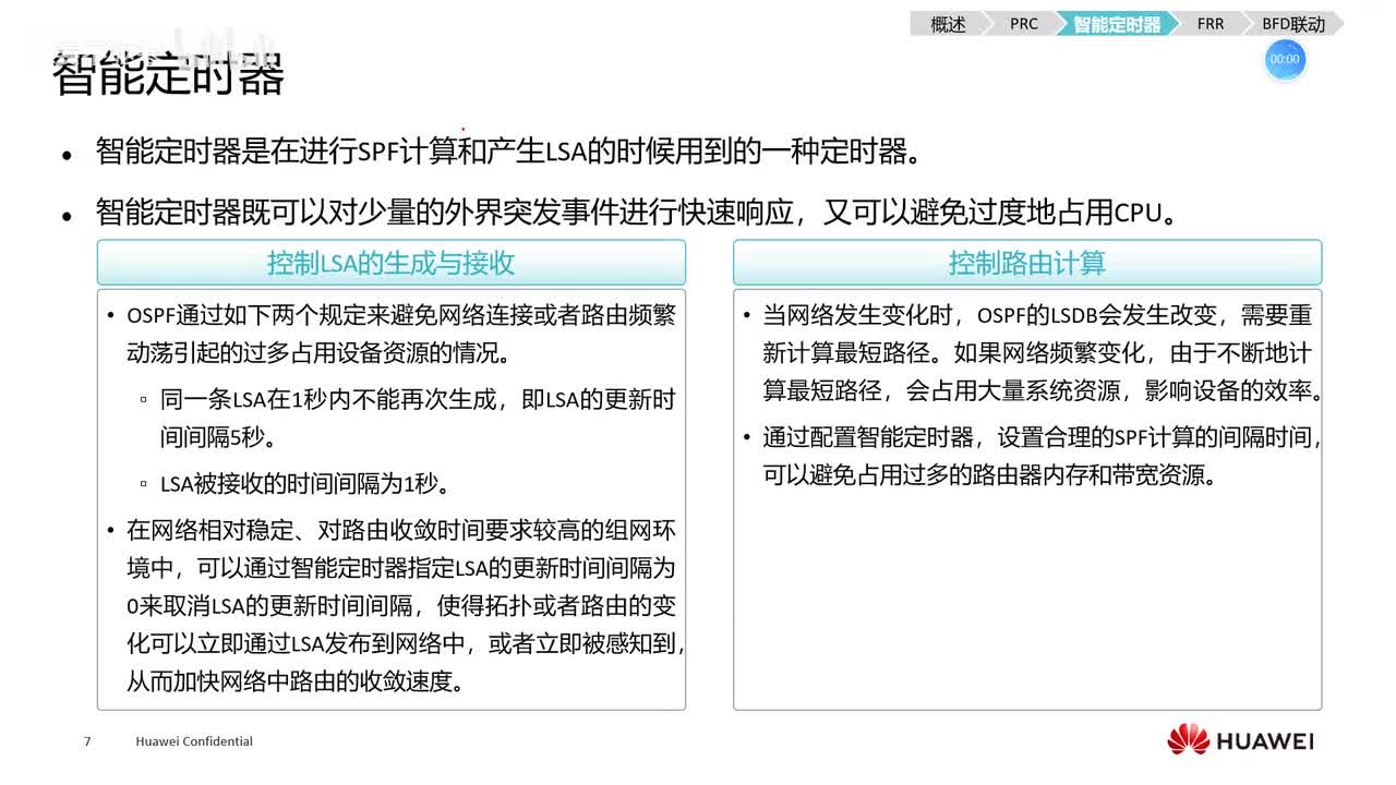 HCIE.3.智能定时器