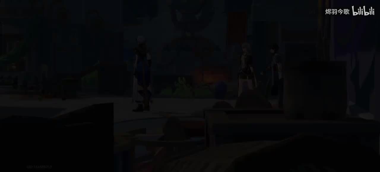 【3.0主线⑧】遐蝶登场（新）