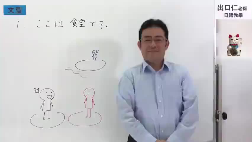 3【改訂版】大家的日本語03課文法解說